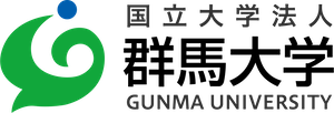 国立大学法人　群馬大学 GUNMA UNIVERSITY へのリンク