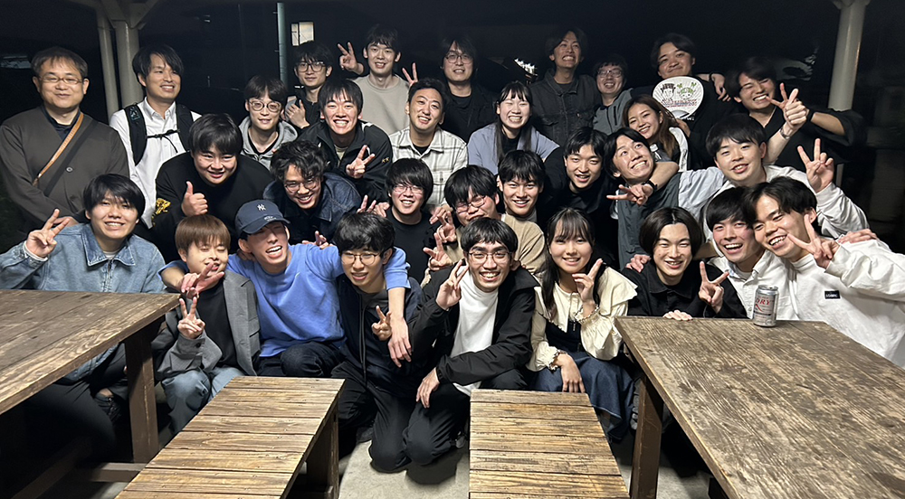 マイクロナノ工学研究室全体で新入生歓迎会を実施しました！ 2025/05/19